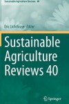 Book cover for Sustainable Agriculture Reviews 40