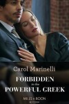 Book cover for Forbidden To The Powerful Greek