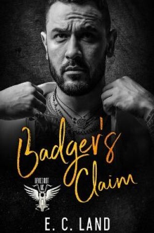 Cover of Badger's Claim