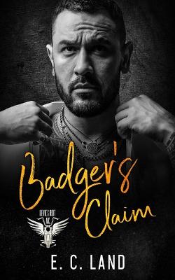 Book cover for Badger's Claim