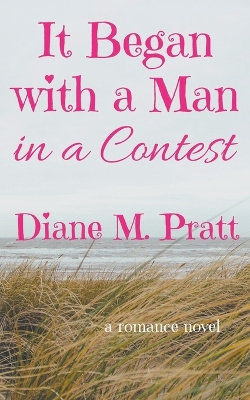 Book cover for It Began with a Man in a Contest