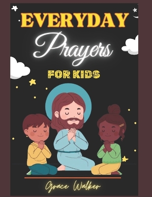 Book cover for Everyday Prayers for Kids