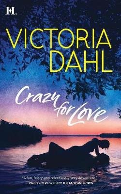 Book cover for Crazy for Love