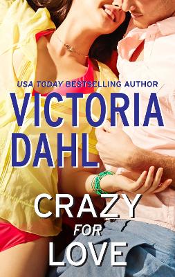 Book cover for Crazy For Love