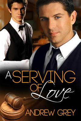 Book cover for A Serving of Love