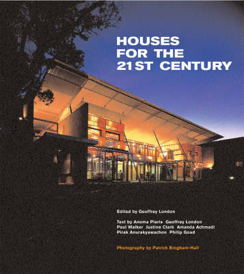 Book cover for Houses for the 21st Century