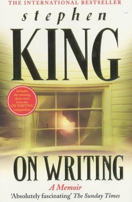 Book cover for On Writing