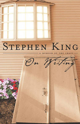 Book cover for On Writing