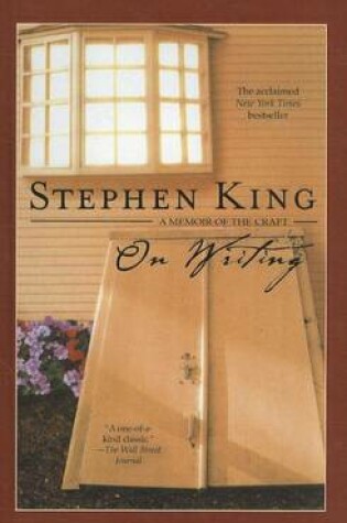 Cover of On Writing