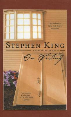 Book cover for On Writing