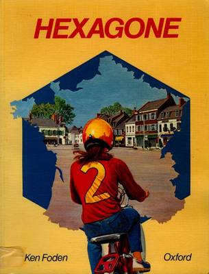 Book cover for Hexagone