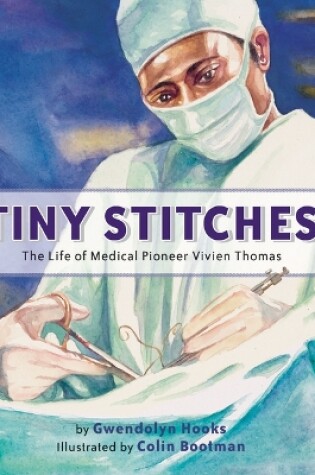 Cover of Tiny Stitches