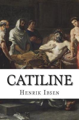 Book cover for Catiline