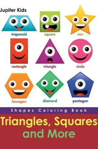 Cover of Triangles, Squares and More