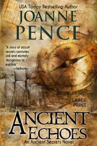 Cover of Ancient Echoes [Large Print]