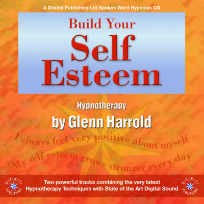 Book cover for Build Your Self Esteem