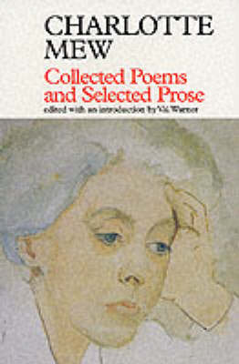 Book cover for Collected Poems and Selected Prose