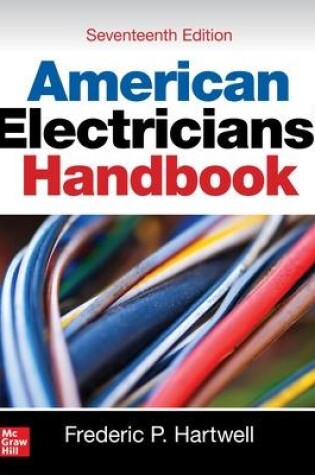 Cover of American Electricians' Handbook, Seventeenth Edition