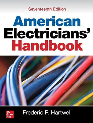 Book cover for American Electricians' Handbook, Seventeenth Edition