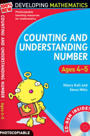 Cover of Counting and Understanding Number - Ages 4-5