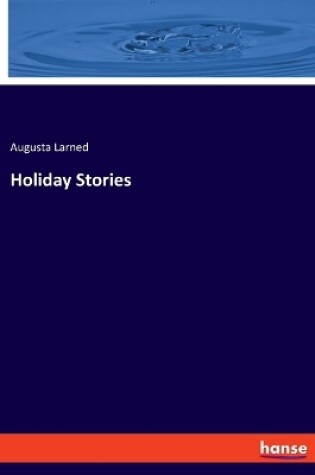 Cover of Holiday Stories