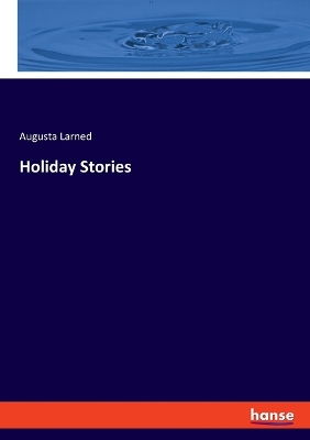 Book cover for Holiday Stories