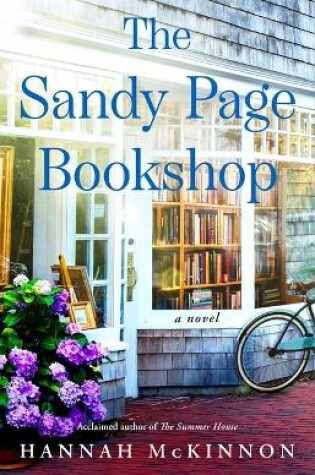 Cover of The Sandy Page Bookshop