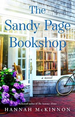 Book cover for The Sandy Page Bookshop