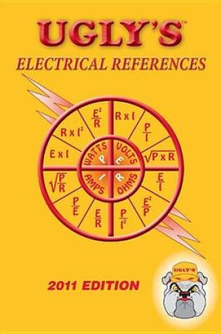 Cover of Ugly's Electrical References, 2011 Edition