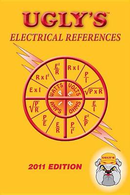 Book cover for Ugly's Electrical References, 2011 Edition