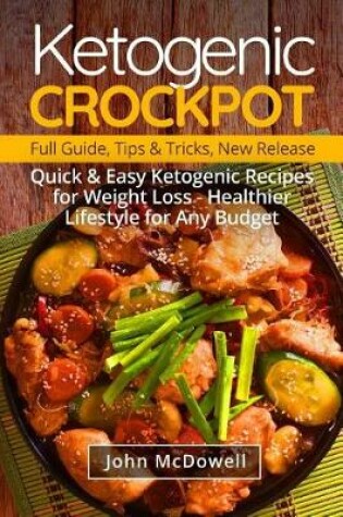 Cover of Ketogenic Crockpot