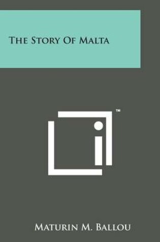 Cover of The Story of Malta