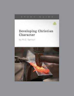 Book cover for Developing Christian Character