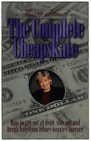 Book cover for Complete Cheapskate
