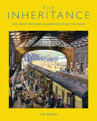 Book cover for The Inheritance