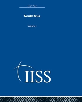 Cover of South Asia