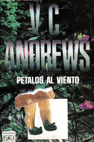 Cover of Petalos Al Viento/Petals in the Wind