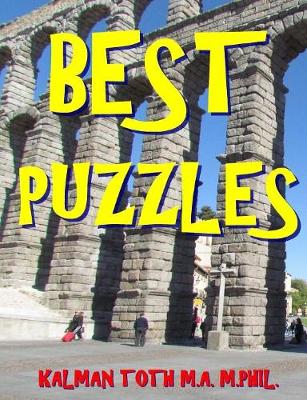 Book cover for Best Puzzles