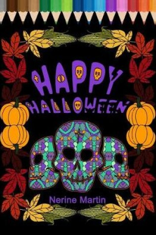 Cover of Happy Halloween