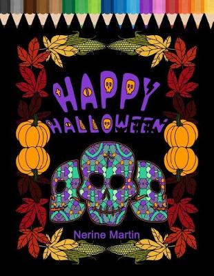 Book cover for Happy Halloween