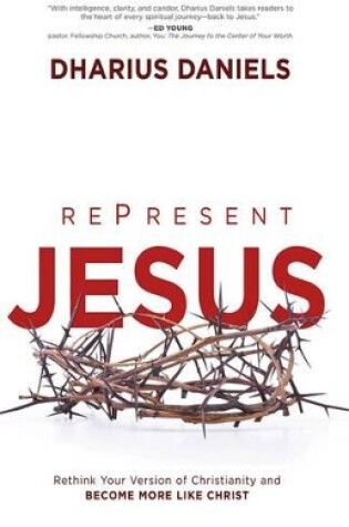 Cover of Re-Present Jesus