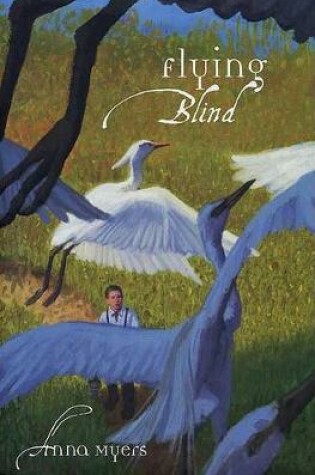 Cover of Flying Blind
