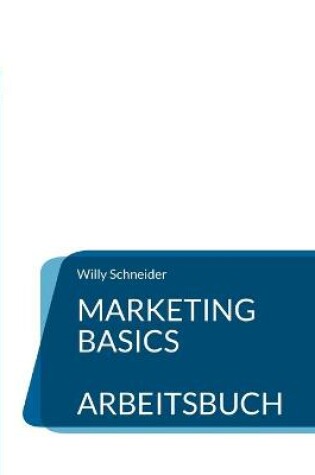 Cover of Marketing Basics