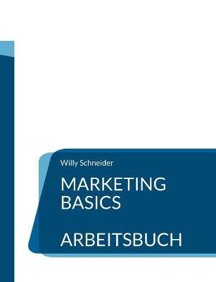 Book cover for Marketing Basics