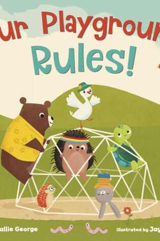 Cover of Our Playground Rules!