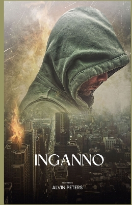 Book cover for Inganno