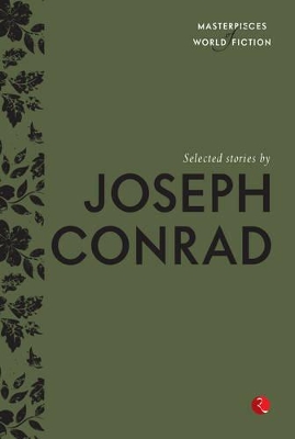 Book cover for Selected Stories by Joseph Conrad