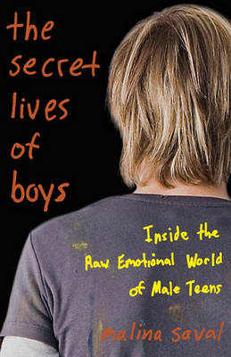 Cover of The Secret Lives of Boys