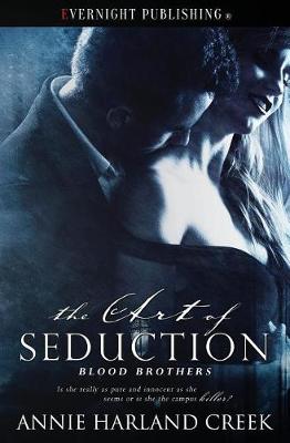 Book cover for The Art of Seduction