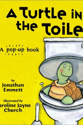 Cover of A Turtle in the Toilet